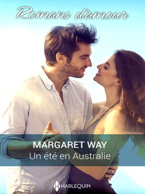 cover image of Un été en Australie